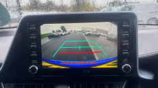 Toyota C-HR 1.8 Hybrid Design 5dr CVT Hybrid Hatchback